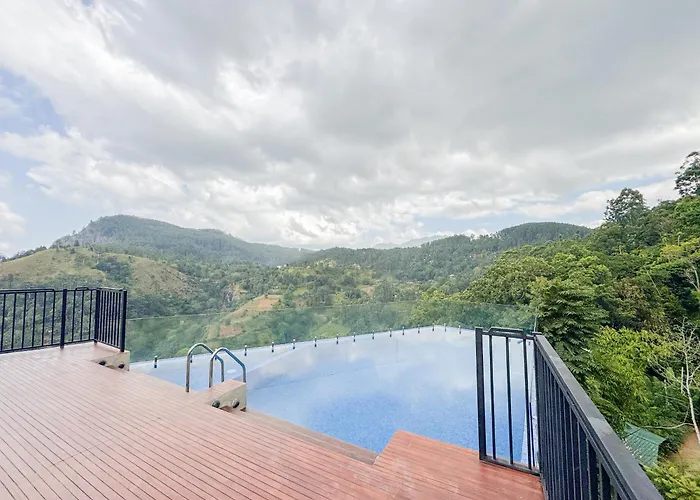 Crystal Spring Luxury Hotel
