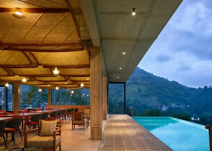 Te Dalu Resort & Spa - A Luxury Sanctuary In Ella