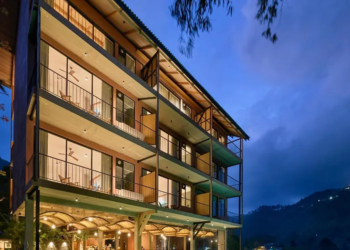 Te Dalu Resort & Spa - A Luxury Sanctuary In Ella