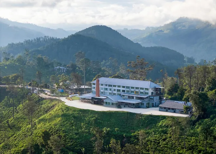 Newburgh Ella - The Tea Factory Resort