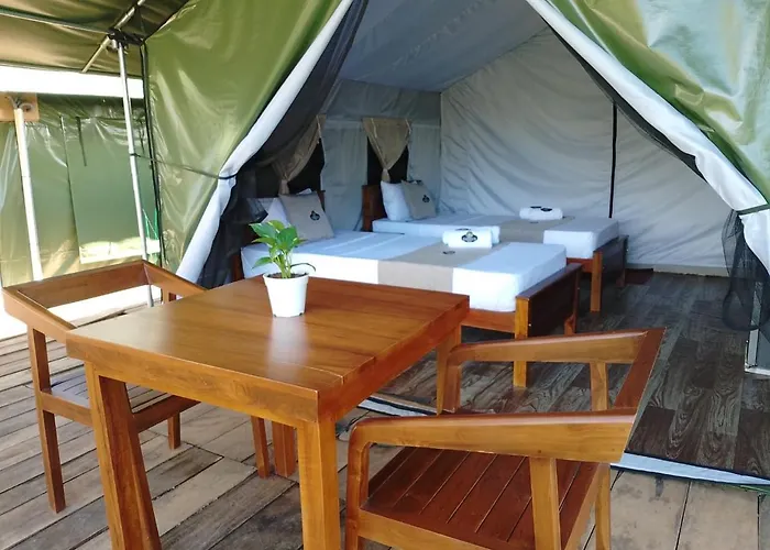 Radiance Ella Urban Camping