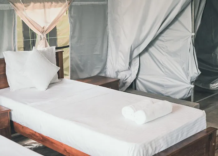 Radiance Ella Urban Camping