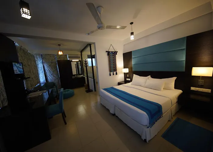 The Pinnacle Ella Boutique Hotel And Spa