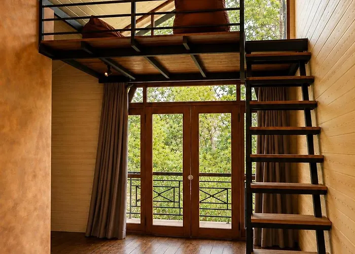 Solmira Lofts Luxury Cabins