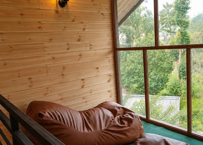 Solmira Lofts Luxury Cabins